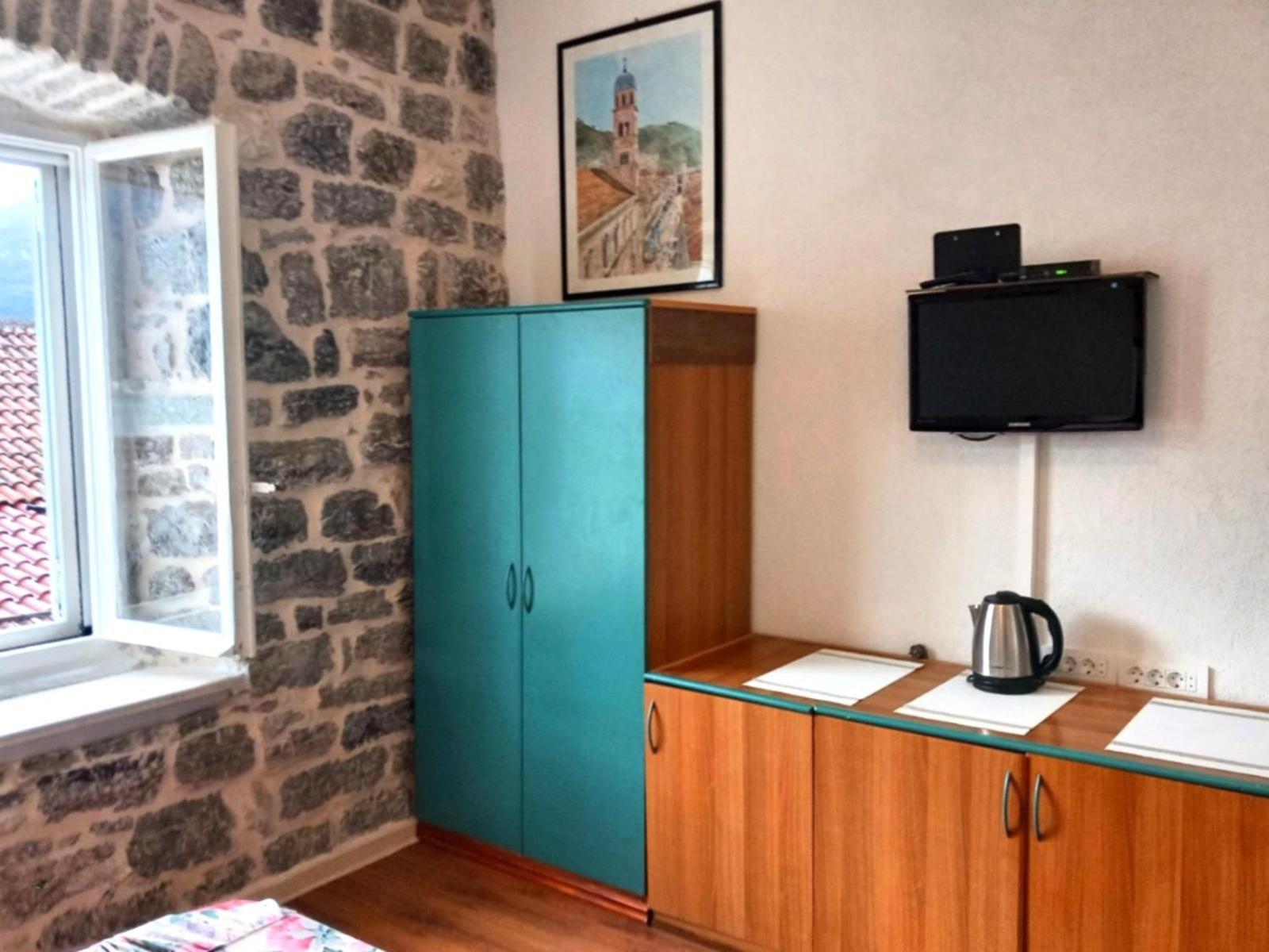 Bluemarine Rooms & Apartments Perast Exterior photo