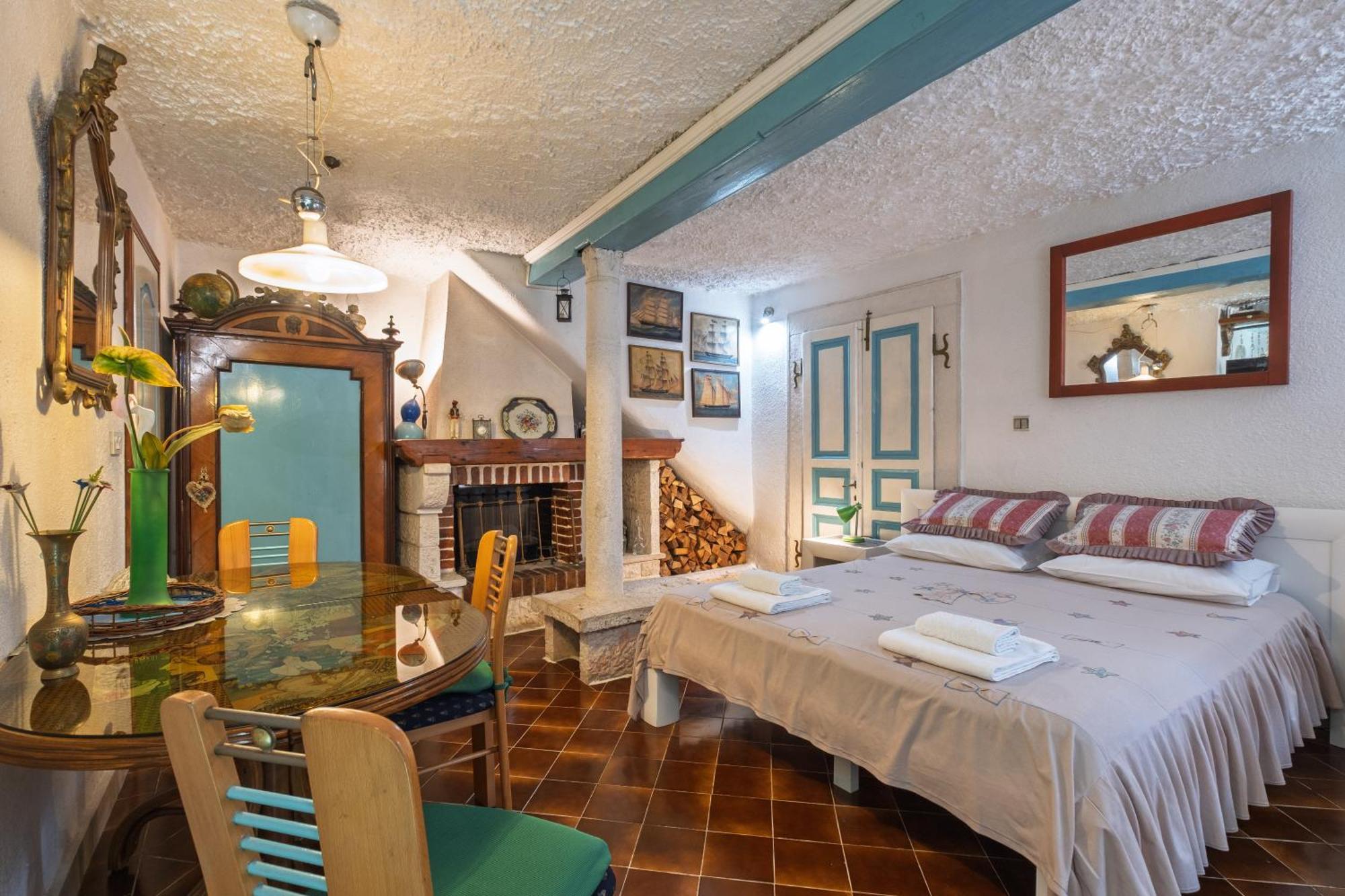 Bluemarine Rooms & Apartments Perast Exterior photo