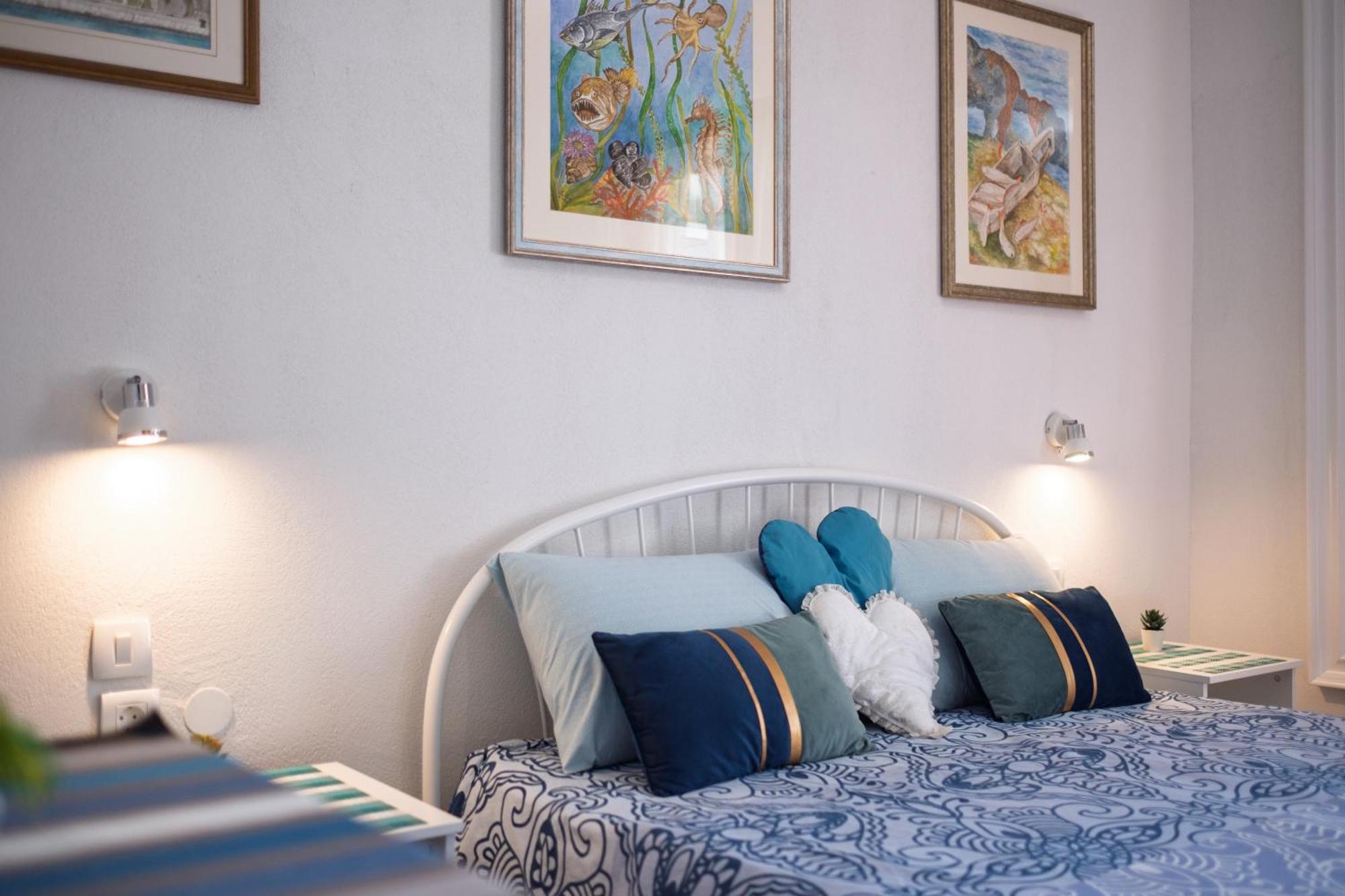Bluemarine Rooms & Apartments Perast Exterior photo
