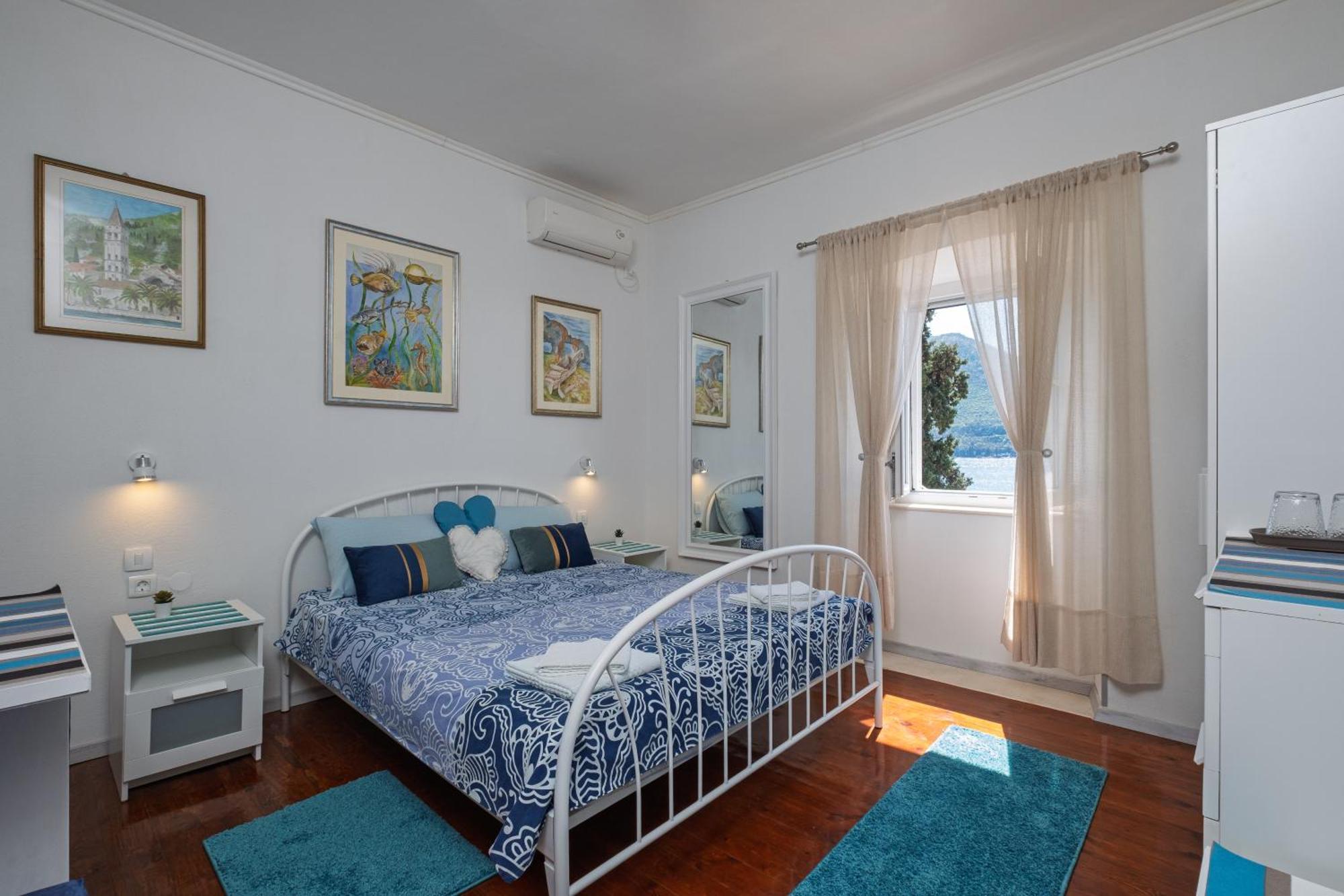 Bluemarine Rooms & Apartments Perast Exterior photo