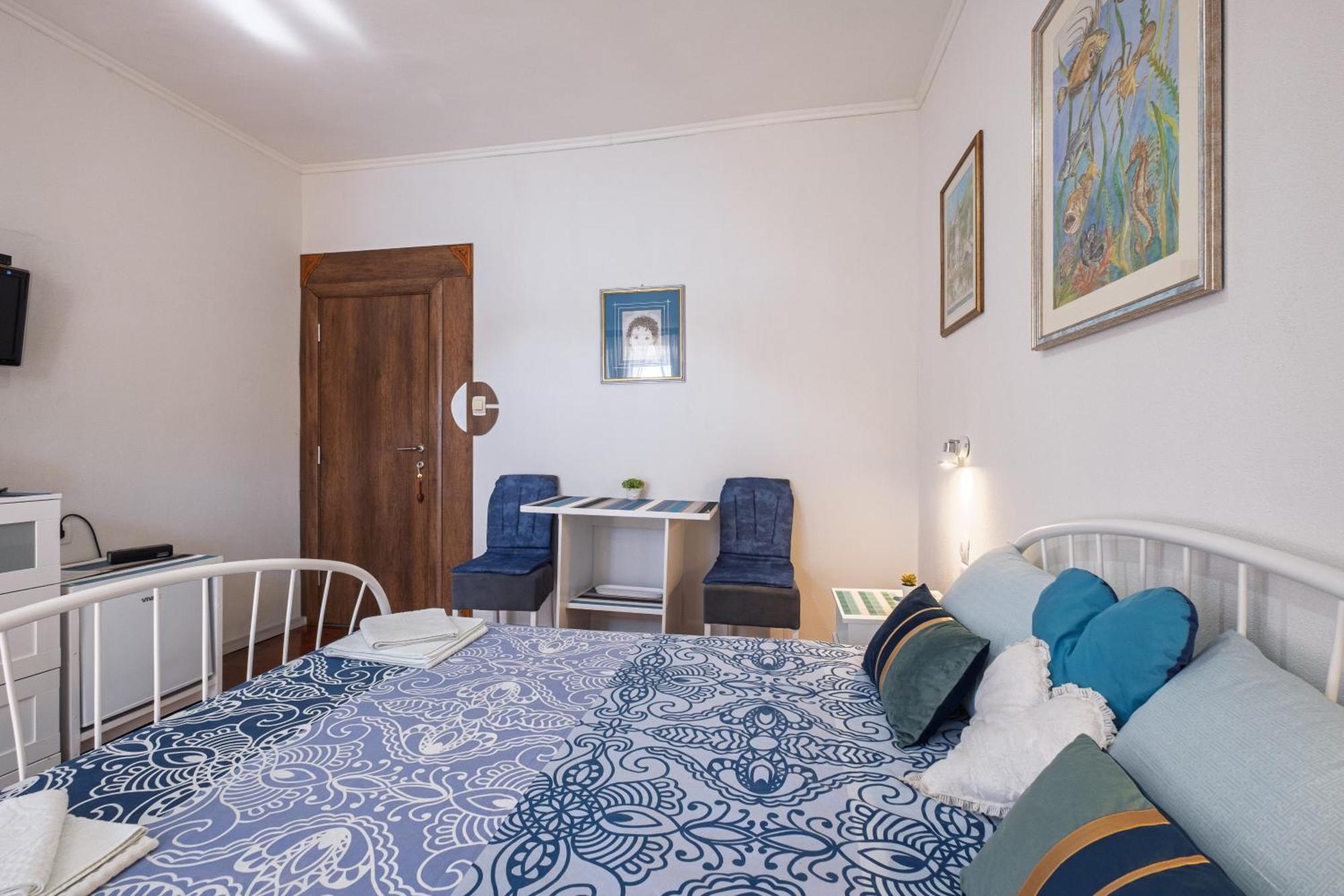 Bluemarine Rooms & Apartments Perast Exterior photo
